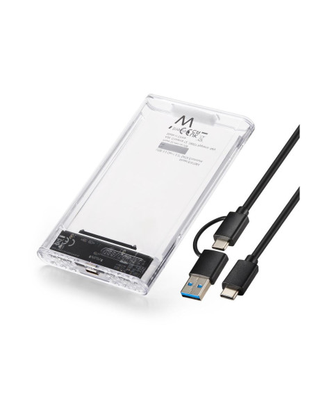 Carcasa ewent ew7064 ssd 2.5 pulgadas usb