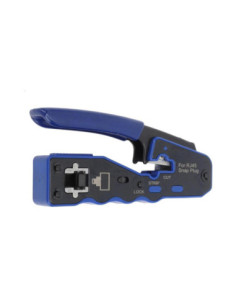 Crimpadora phasak rj45 fastcrimp profesional con