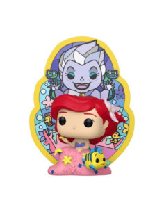 Funko pop deluxe little mermaid ariel