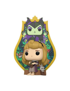 Funko pop deluxe disney sleeping beauty
