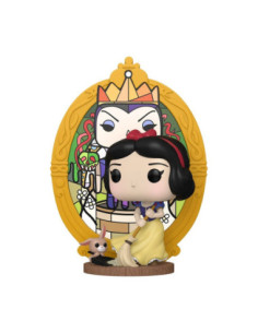 Funko pop deluxe disney snow white