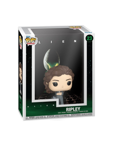 Funko pop vhs cover: alien s2 -