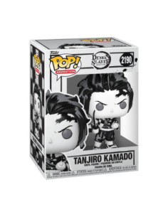 Funko pop animation demon slayer tanjiro