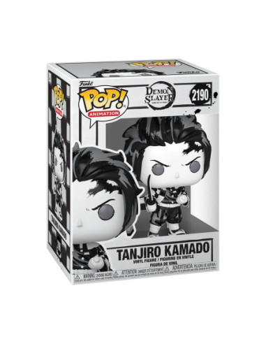 Funko pop animation demon slayer tanjiro