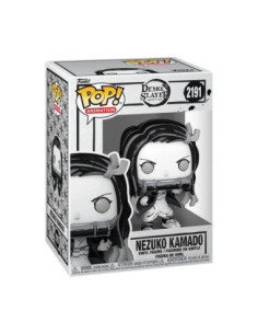 Funko pop animation demon slayer nezuko