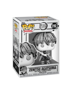 Funko pop animation demon slayer zenitsu