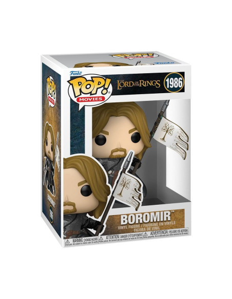 Funko pop movies lord of the