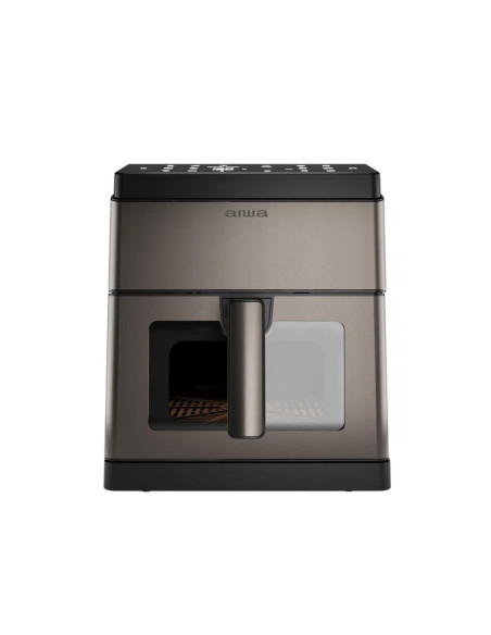 Freidora aire aiwa kumadai 1800w 8l