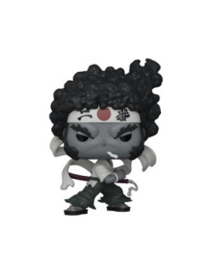 Funko pop animation afro samurai afro