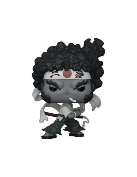 Funko pop animation afro samurai afro