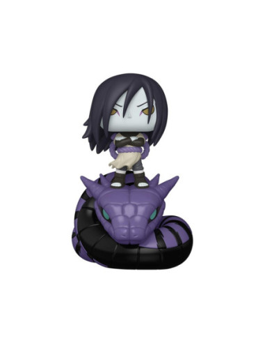 Funko pop riders naruto classic orochimaru