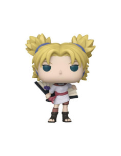 Funko pop animation naruto classic temari