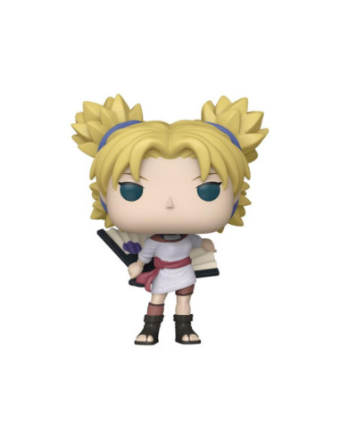 Funko pop animation naruto classic temari