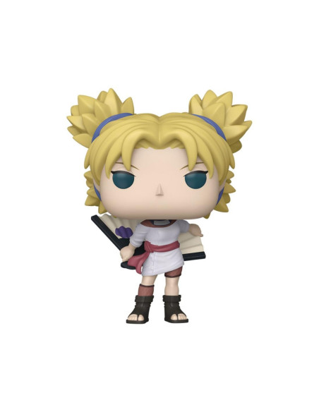 Funko pop animation naruto classic temari