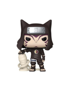 Funko pop animation naruto classic kankuro