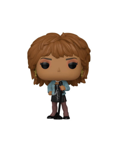 Funko pop rocks tina turner what's