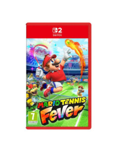 Juego nintendo switch 2 -  mario