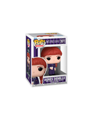 Funko pop tv wednesday pt 2