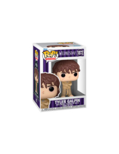 Funko pop tv wednesday pt 2