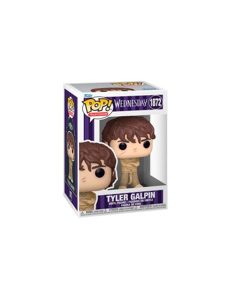 Funko pop tv wednesday pt 2