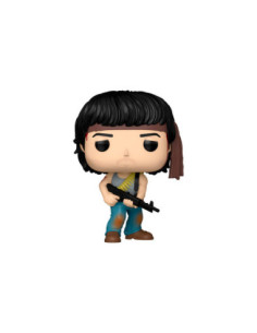 Funko pop movies: rambo first blood