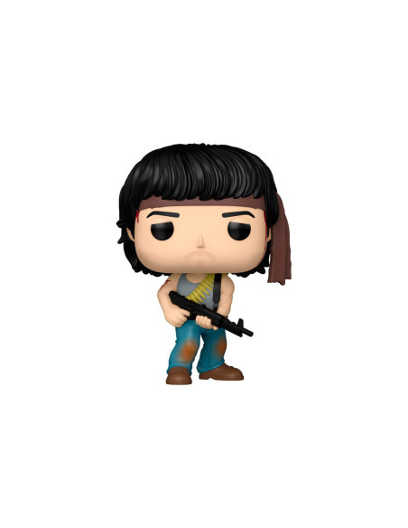 Funko pop movies: rambo first blood