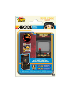 Figura bitty pop arcade mortal kombat