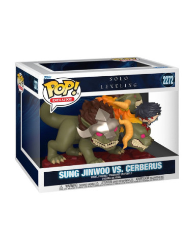 Funko pop deluxe solo leveling -