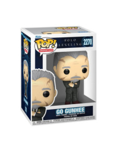 Funko pop animation solo leveling go