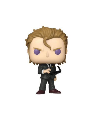 Funko pop solo leveling woo jinchul