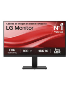 Monitor lg 22u401a - b 21.5 pulgadas fhd 100hz