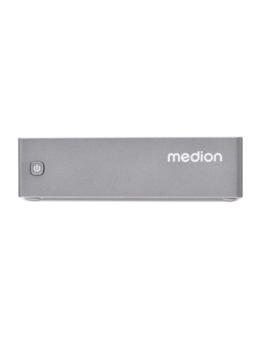 Barebone medion s06e md35340 cel n100