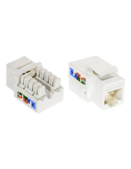 Conector keystone phasak utp 90º rj