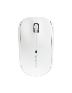 Raton inalambrico cherry mw 2200 blanco
