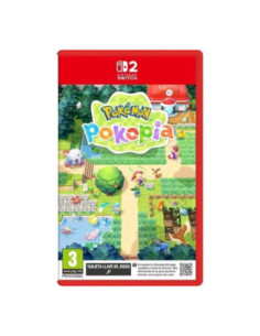 Juego nintendo switch 2 -  pokemon