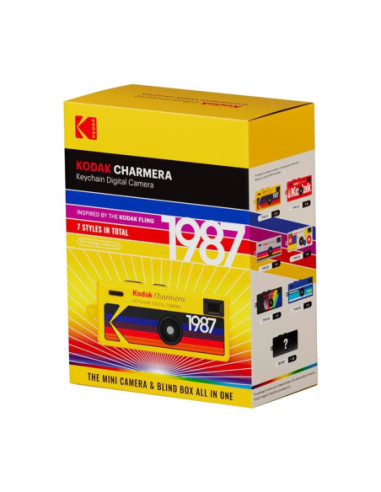 Camara fotos kodak charmera mini llavero