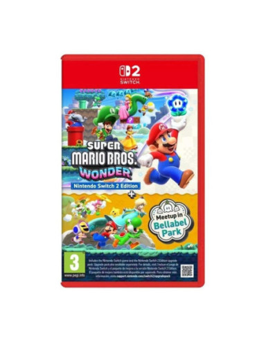 Juego nintendo switch 2 -  super