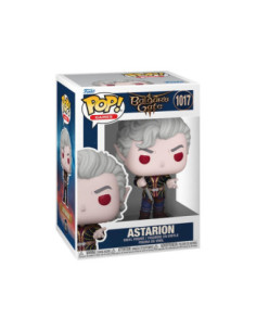 Funko pop games baldur's gate 3