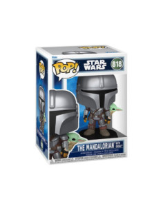 Funko pop star wars the mandalorian