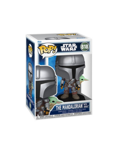 Funko pop star wars the mandalorian
