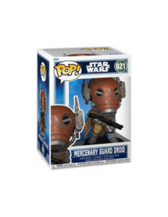 Funko pop star wars mercenary guard