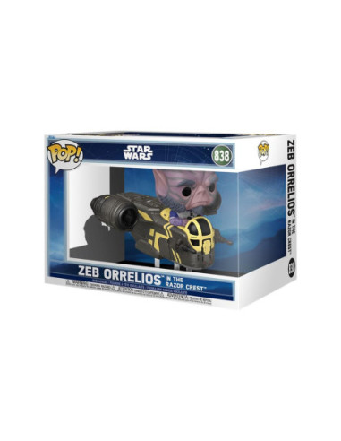 Funko pop star wars rides deluxe