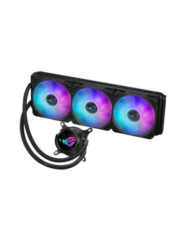 Kit refrigeracion liquida asus rog strix