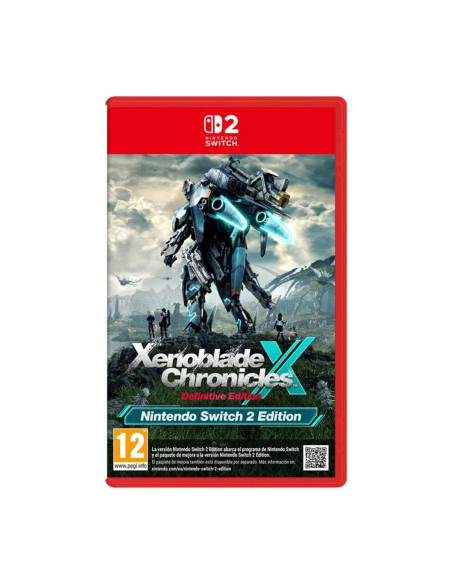 Juego nintendo switch 2 -  xenoblade