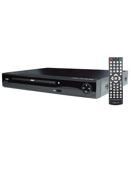 Dvd sobremesa nevir 2331 usb - r hdmi