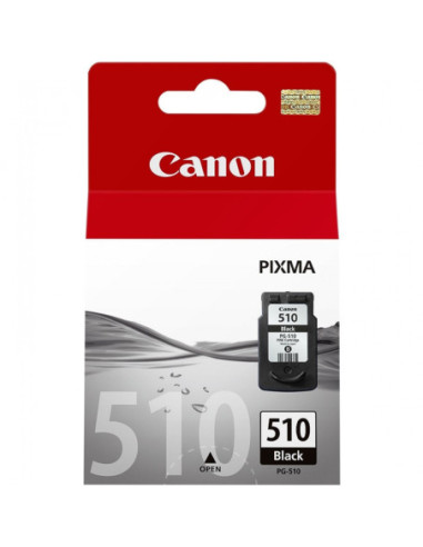Cartucho tinta canon pg 510 negro
