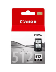 Cartucho tinta canon pg 512 negro