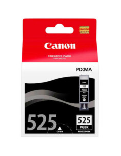 Cartucho tinta canon pgi 525 negro