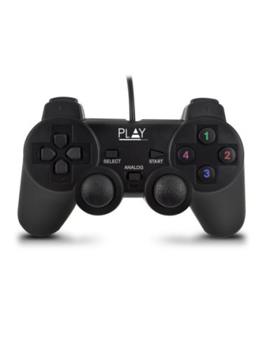 Mando gamepad ewent pl3330 usb pc