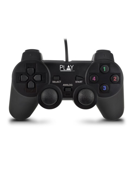 Mando gamepad ewent pl3330 usb pc